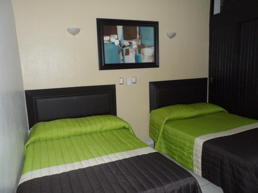 Hotel Fernando Tuxtla Gutiérrez Quarto foto