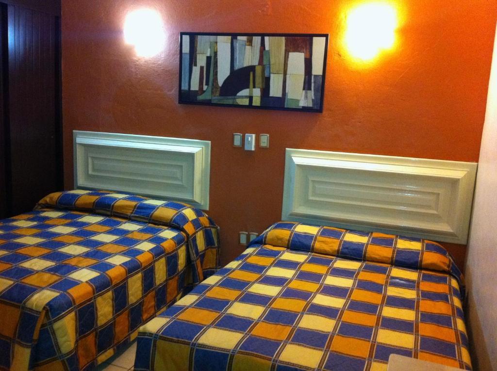 Hotel Fernando Tuxtla Gutiérrez Quarto foto